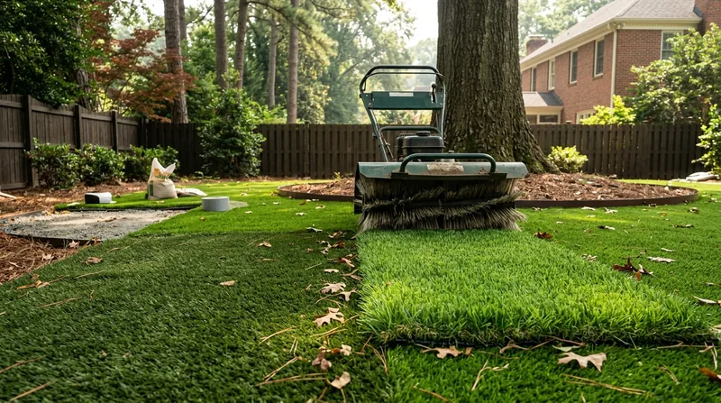 Turf Cleaning & Pet Odor Treatment Charlotte