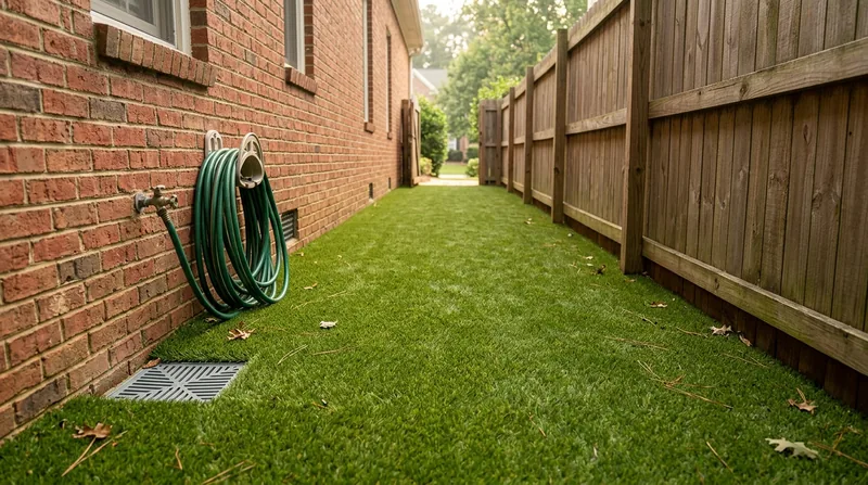 Pet Turf & Dog Run Installation Charlotte