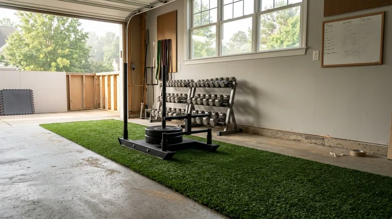 Sports, Gym & Court Turf Charlotte